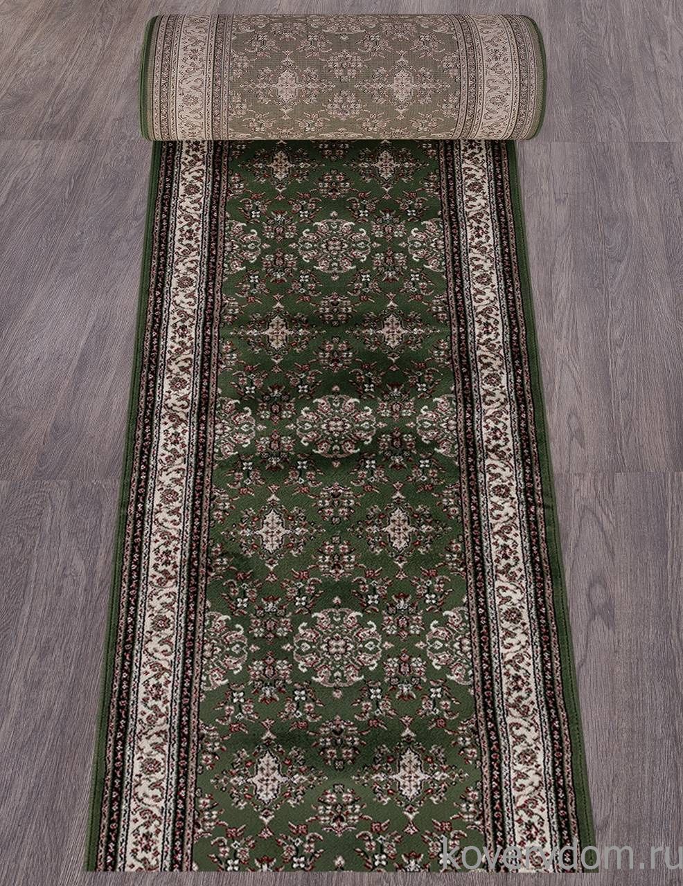 Ковровая Дорожка COLIZEY D064 GREEN