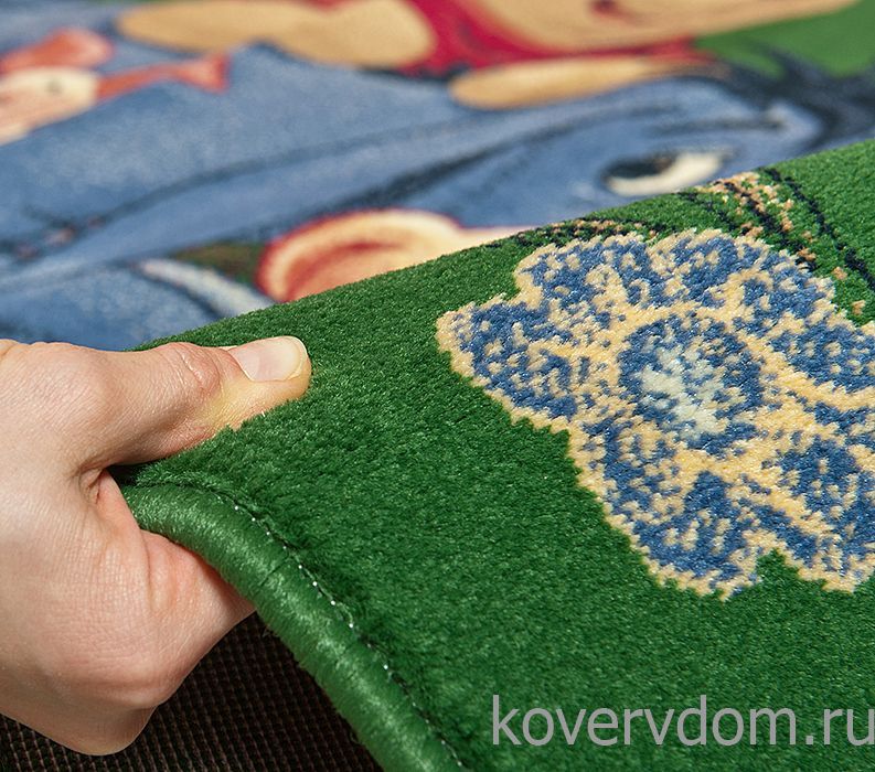 Детский ковер Друзья 07-40661 Детский ковер Друзья 07-40661