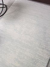 Однотонный ковер CUBA F270 BLUE