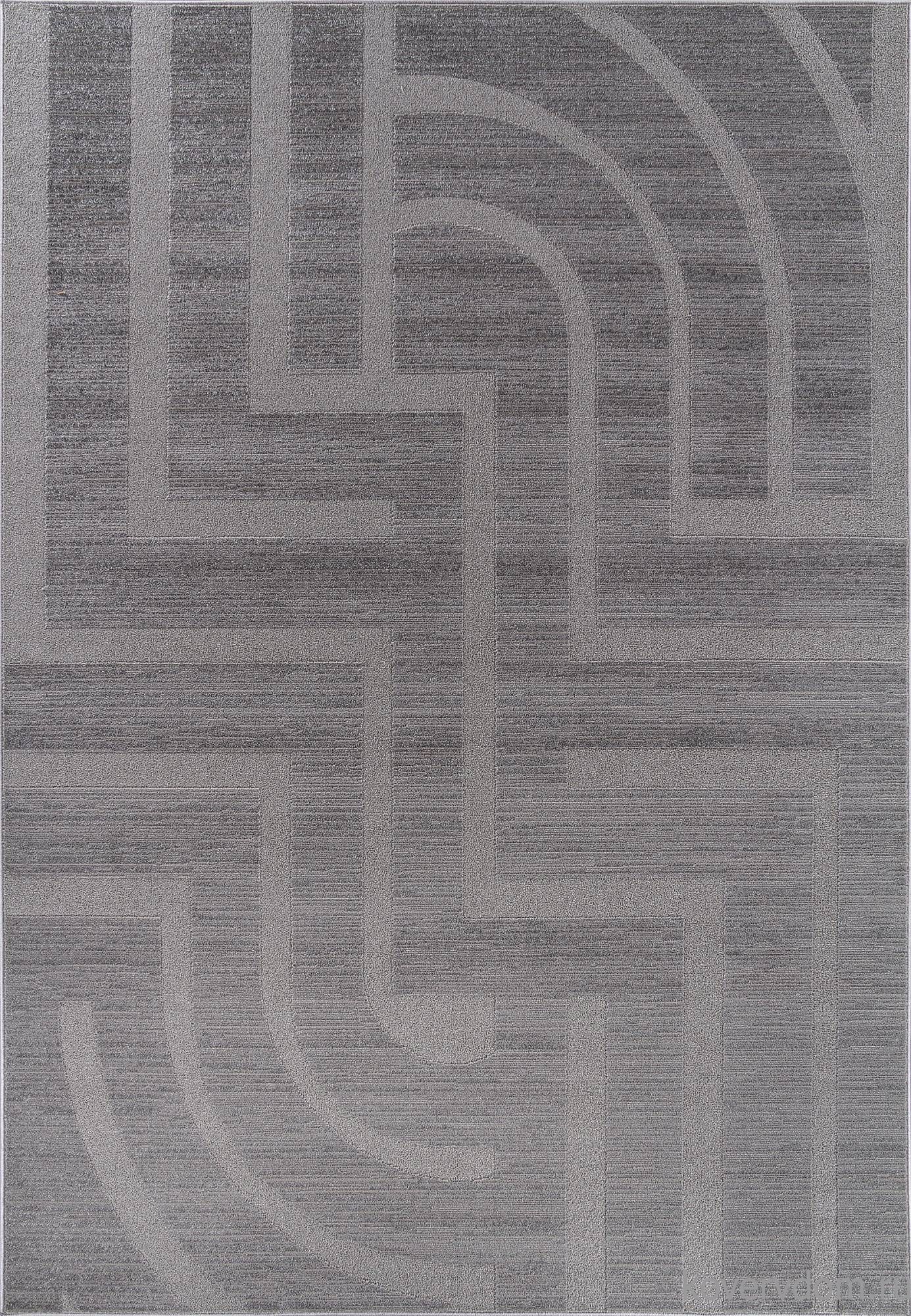 Ковер DIOS F439 LIGHT GRAY