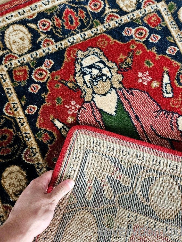 Ковер Большой Лебовски-2 S size Ковер Большой Лебовски-2 S size