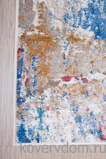 Ковер из вискозы Matrix ЛОФТ 89844 6261 Ковер из вискозы Matrix ЛОФТ 89844 6261
