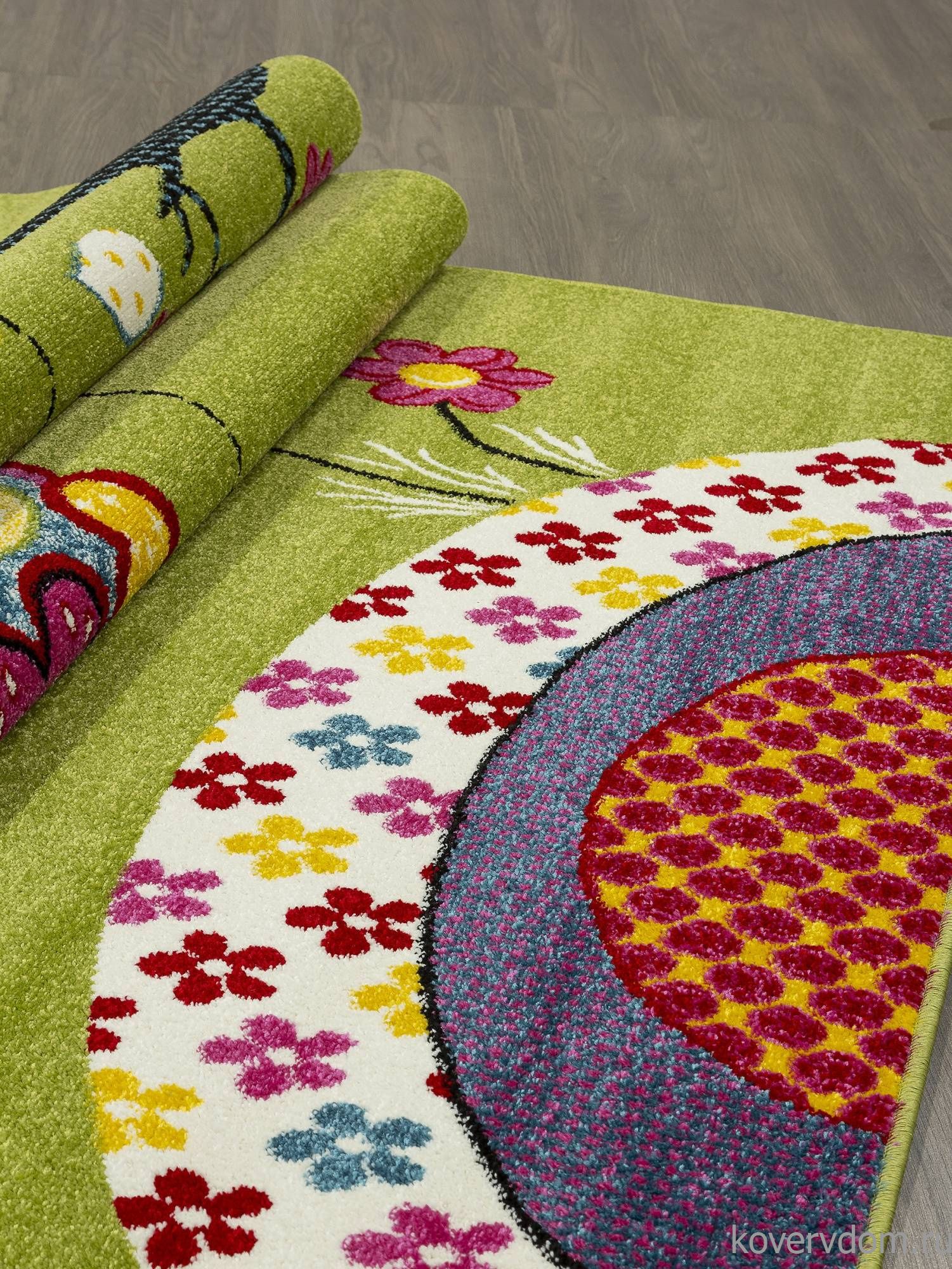 Ковер ORION 2740 GREEN