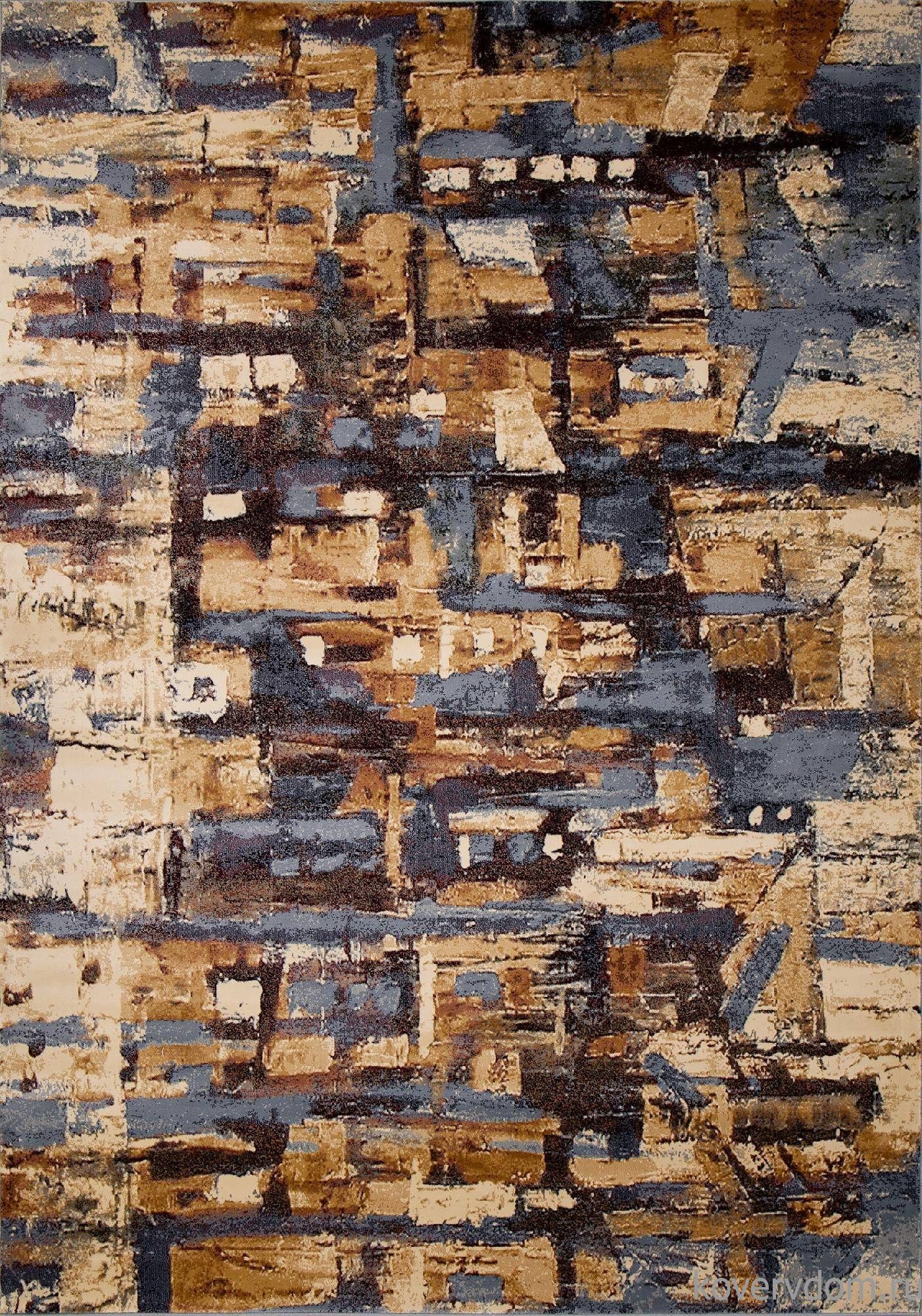 Ковер BUHARA D887 MULTICOLOR Ковер BUHARA D887 MULTICOLOR