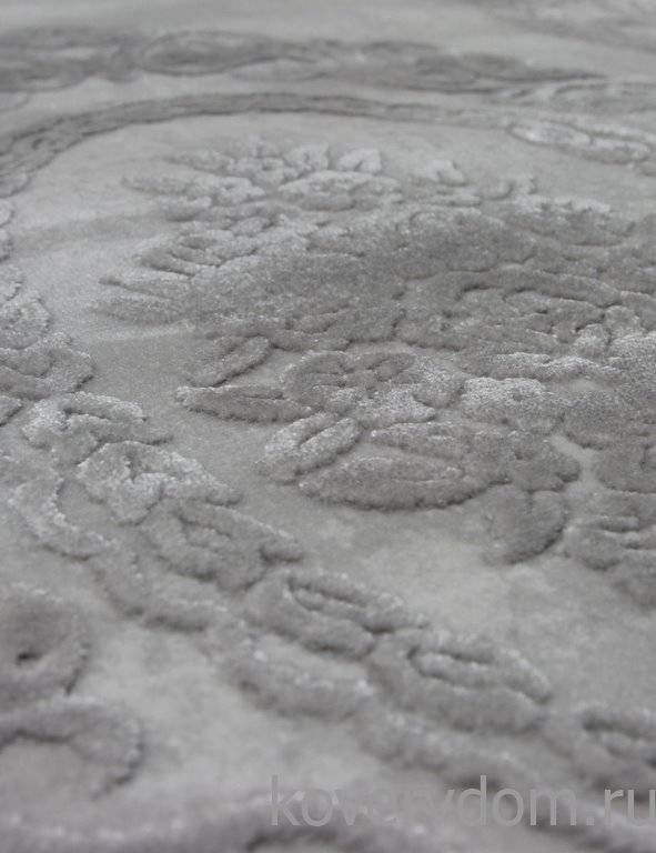 Ковер TRUVA 08455G GREY / GREY