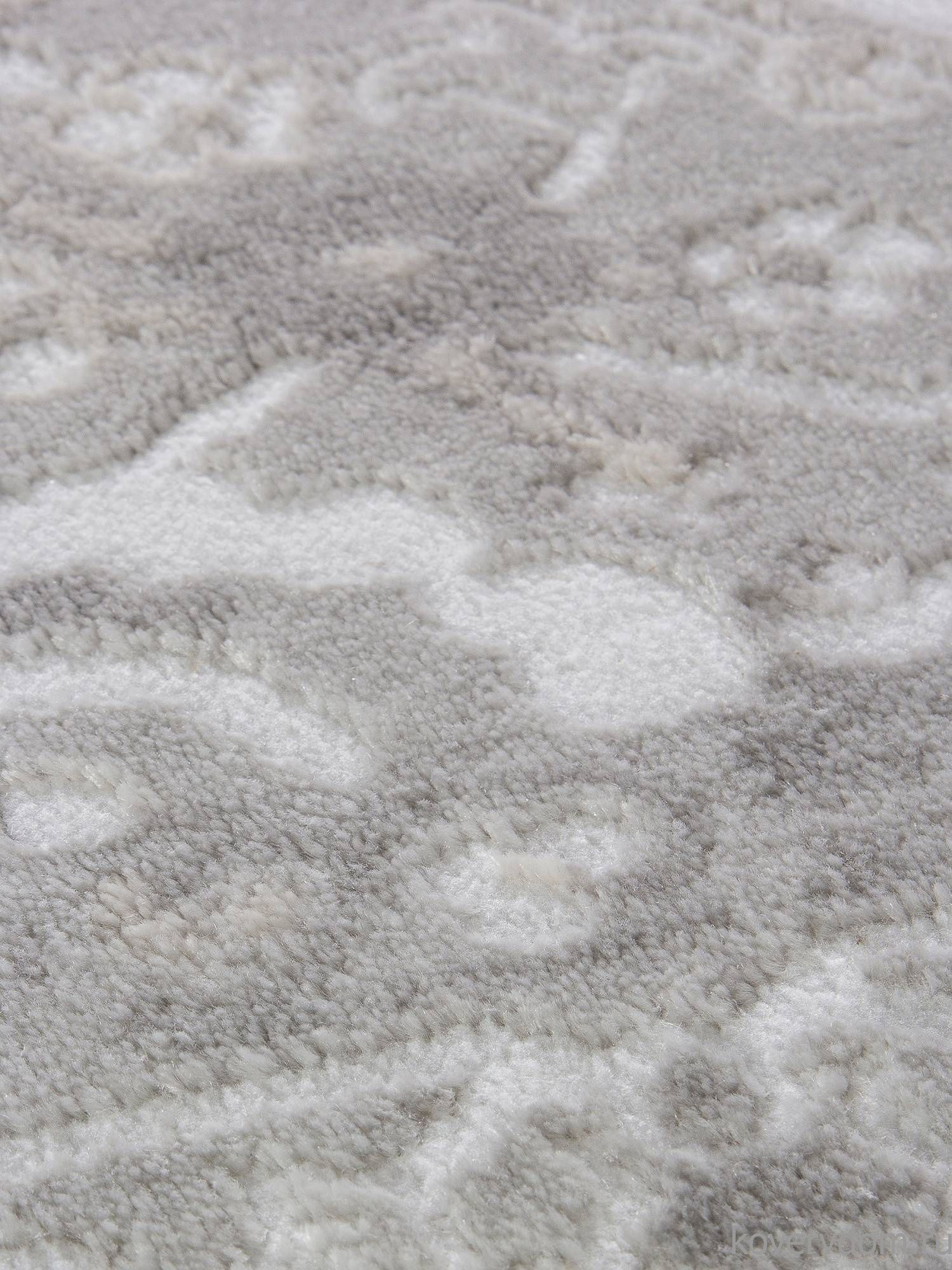 Ковер OSTIN F616 GRAY