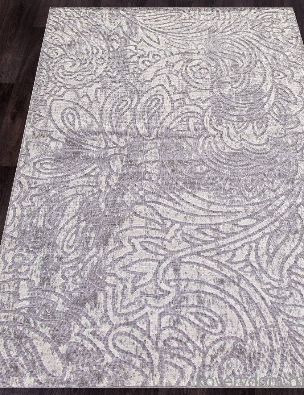 Ковер SIGMA 0312 BROWN-CREAM