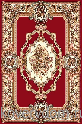 Ковер LAGUNA d014 RED