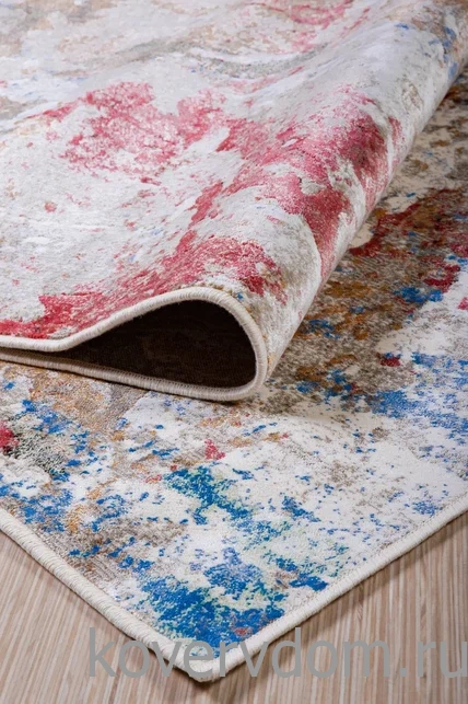 Ковер из вискозы Matrix ЛОФТ 89844 6261 Ковер из вискозы Matrix ЛОФТ 89844 6261