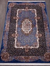 Ковер QUM 633 BLUE