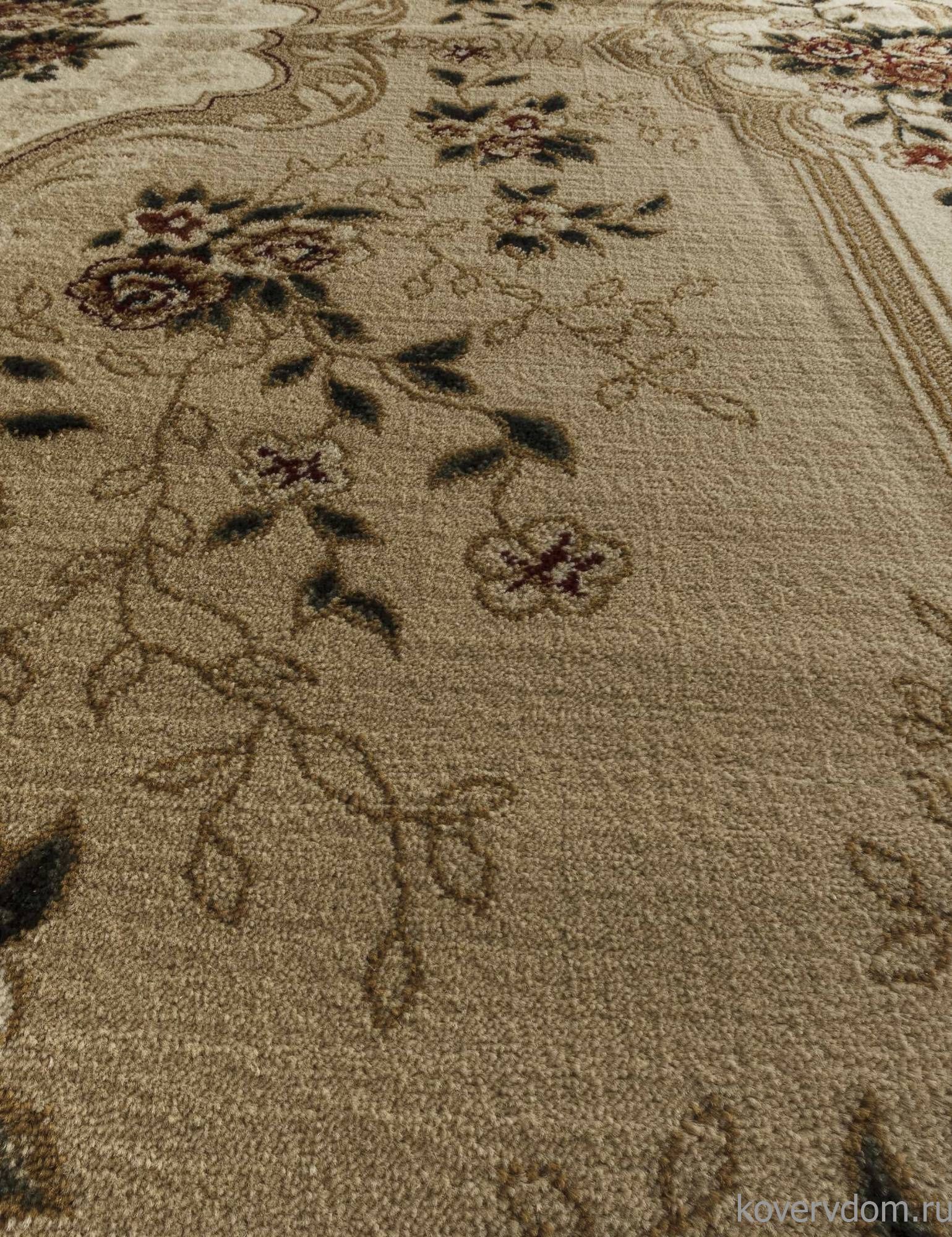 Ковер VALENCIA 2 D317 BEIGE Ковер VALENCIA 2 D317 BEIGE