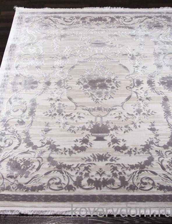 Ковер TRUVA 08330G GREY / GREY Ковер TRUVA 08330G GREY / GREY