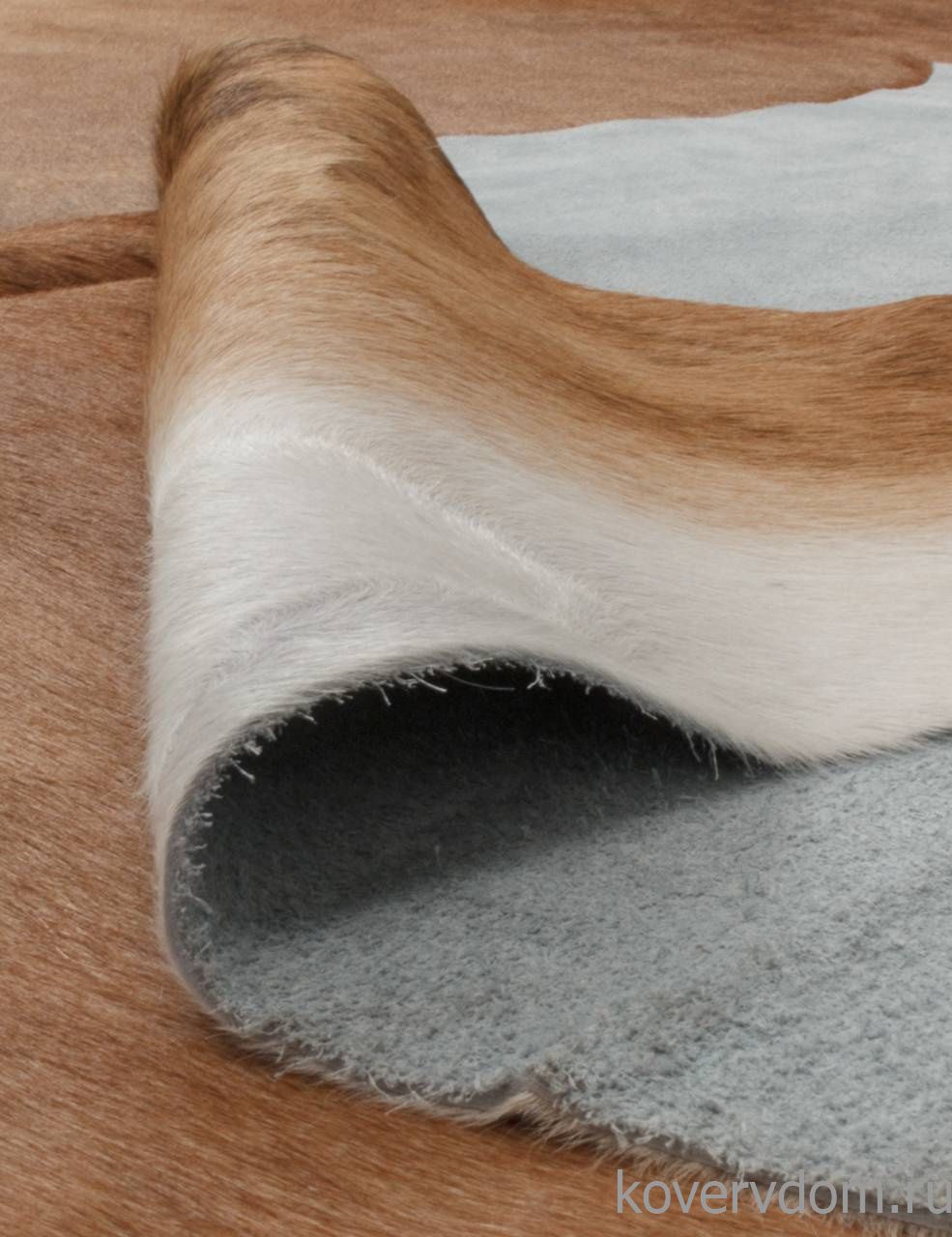 Ковер Коровья KRS058 D.BEIGE