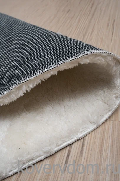 Ковер из искусственного меха Chic 1000A CREAM_1005 круг Ковер из искусственного меха Chic 1000A CREAM_1005 круг