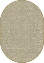 Рельефный ковер Ragolle из вискозы GENOVA R 38036 6525 90 ОВАЛ