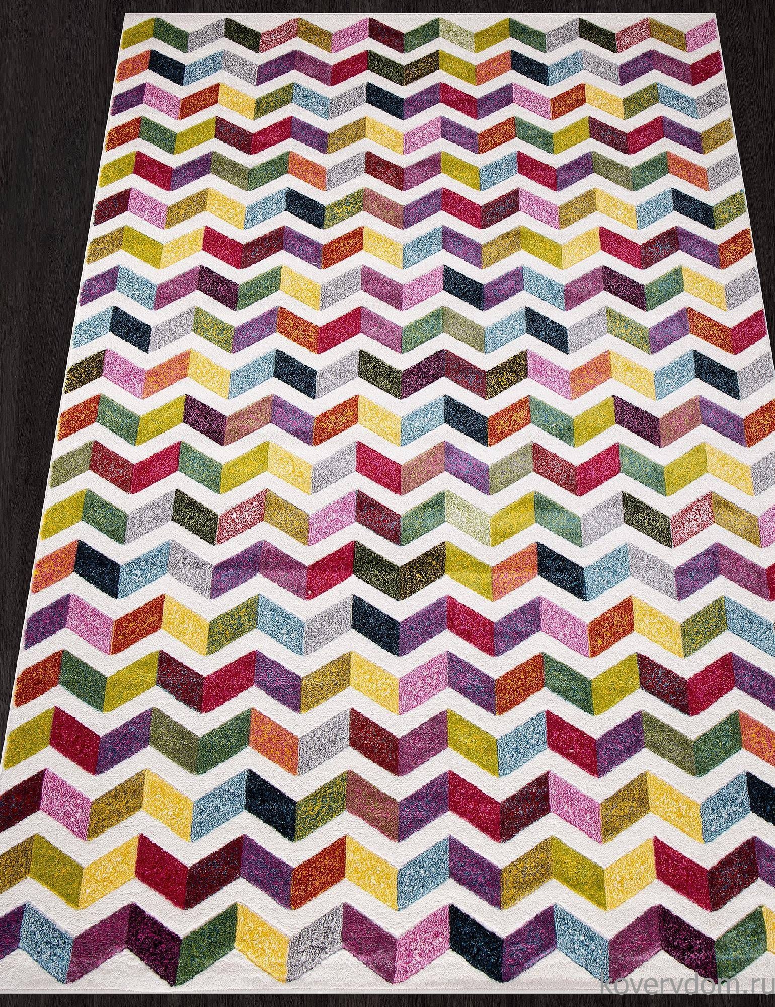 Ковер РИО C056 MULTICOLOR-GRAY Ковер РИО C056 MULTICOLOR-GRAY