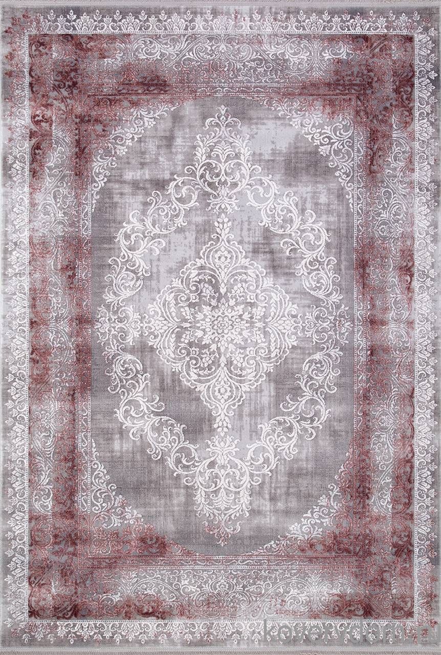 Ковер DIOR 5860C GREY - PINK Ковер DIOR 5860C GREY - PINK