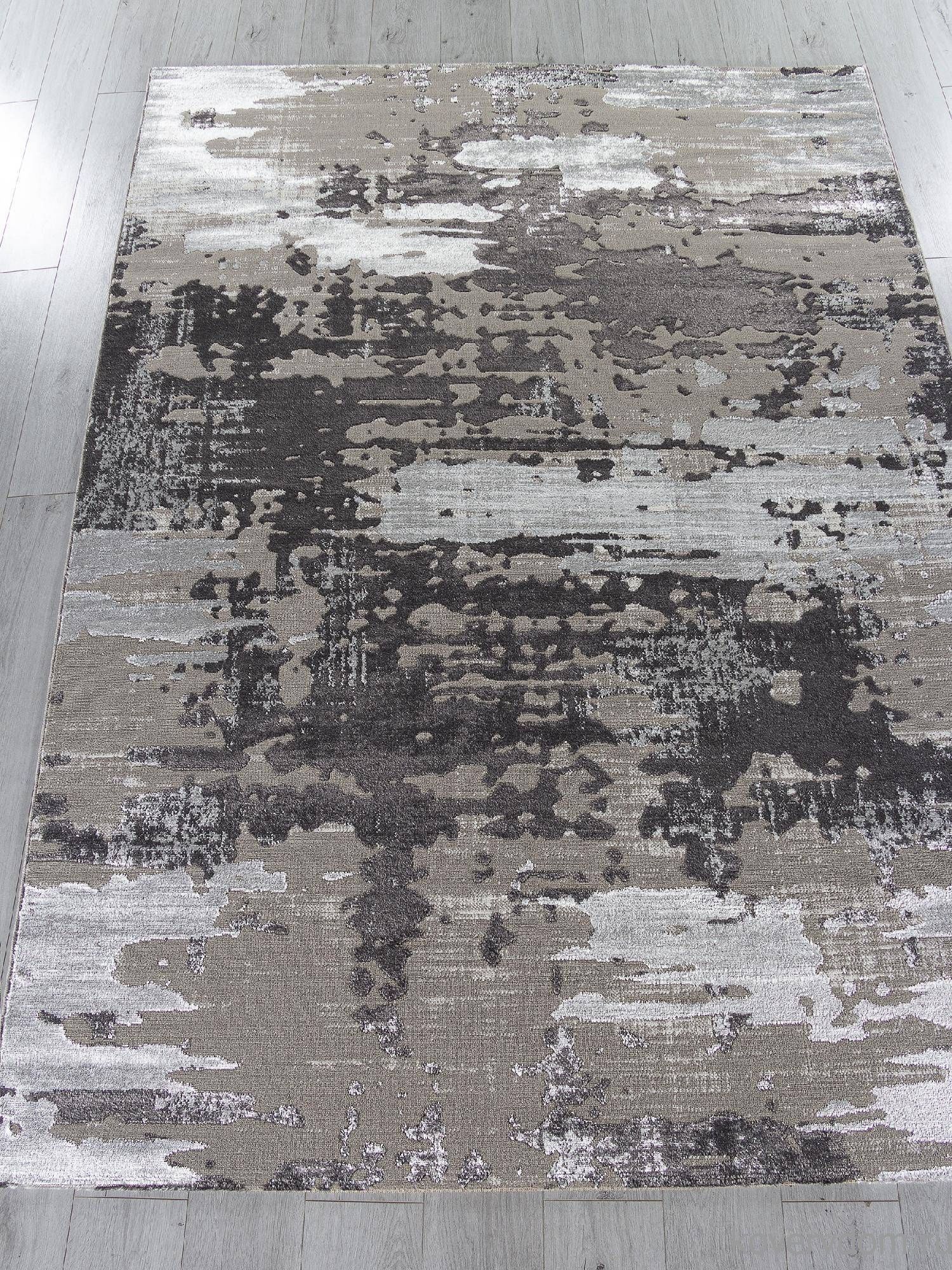 Ковер ANTEP O1471 995 GREY / GREY Ковер ANTEP O1471 995 GREY / GREY