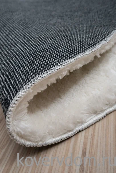 Ковер из искусственного меха Chic 1000A CREAM_1005 круг Ковер из искусственного меха Chic 1000A CREAM_1005 круг