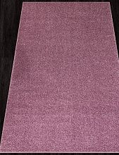 Ковер розовый LANA T600 LILAC