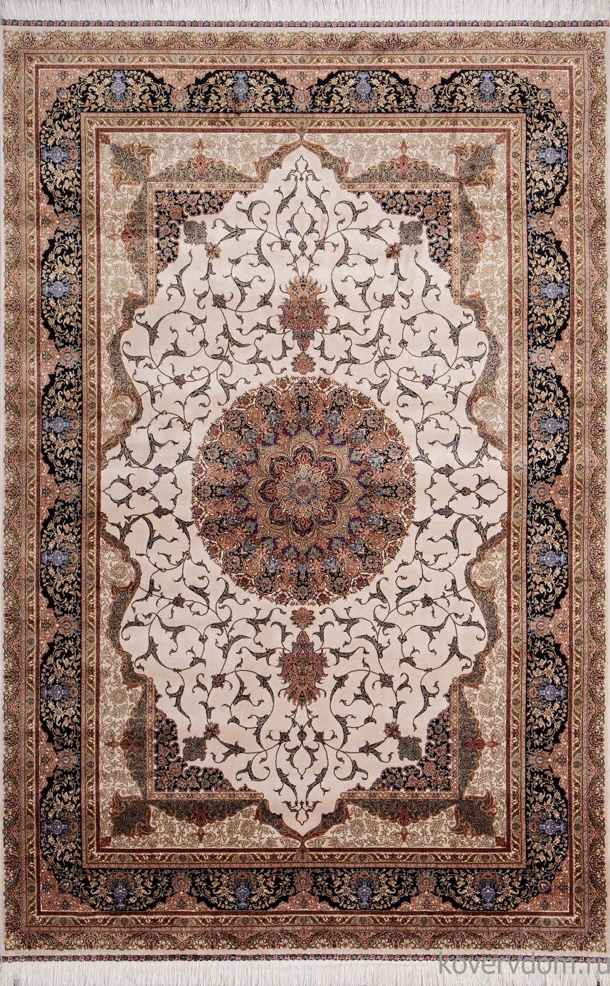 Ковер QUM 627 CREAM Ковер QUM 627 CREAM