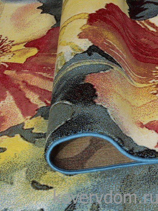 Шерстяной ковер Hunnu 6A1556 175